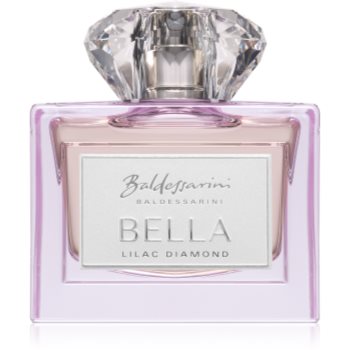 Baldessarini Bella Lilac Diamond Eau de Parfum pentru femei - imagine 2
